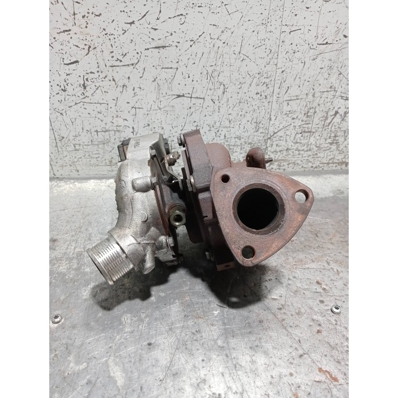 Recambio de turbocompresor para jaguar xf 3.0 v6 diesel grace referencia OEM IAM 7784005 AX2Q6K682CC 