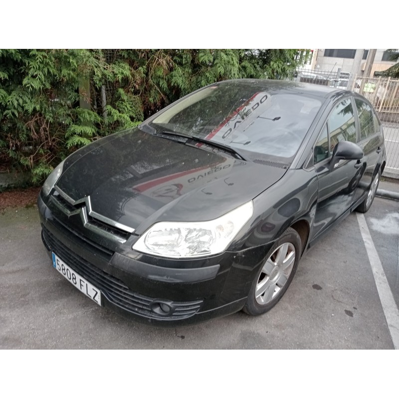 citroen c4 berlina del año 2007