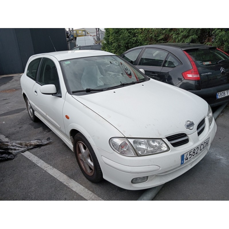 nissan almera (n16/e) del año 2002