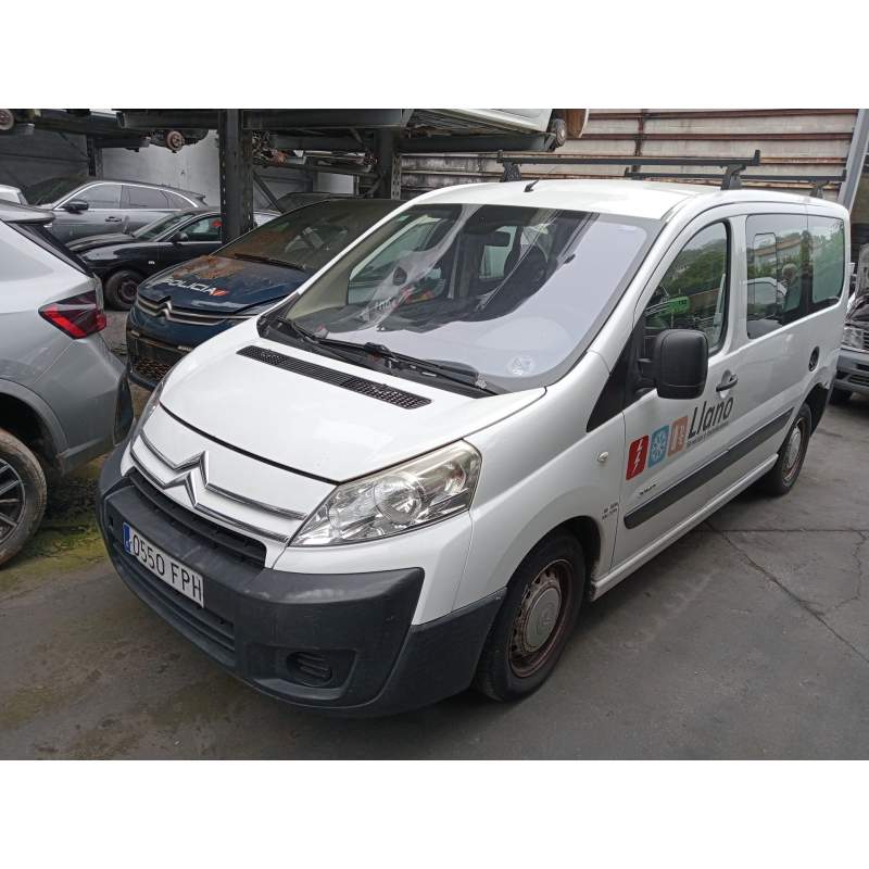 CITROËN JUMPY II (VF7)