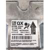 Recambio de centralita airbag para opel zafira b 1.8 16v referencia OEM IAM 13246046 327963935 2005