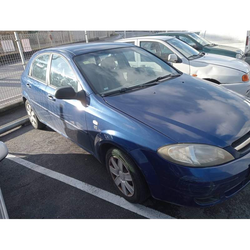 CHEVROLET LACETTI