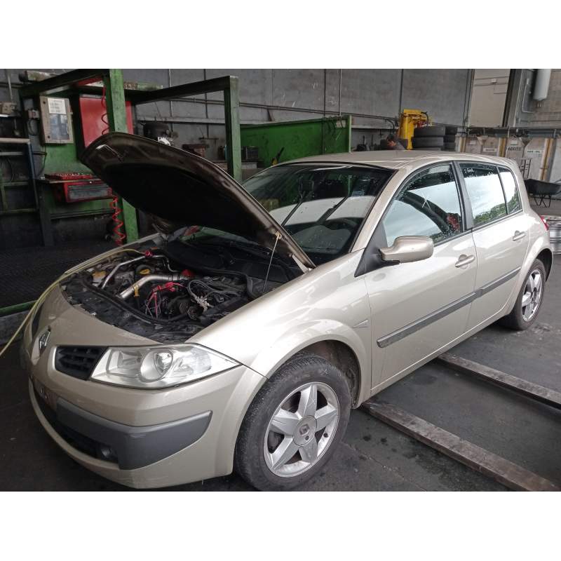 RENAULT MEGANE II BERLINA 5P