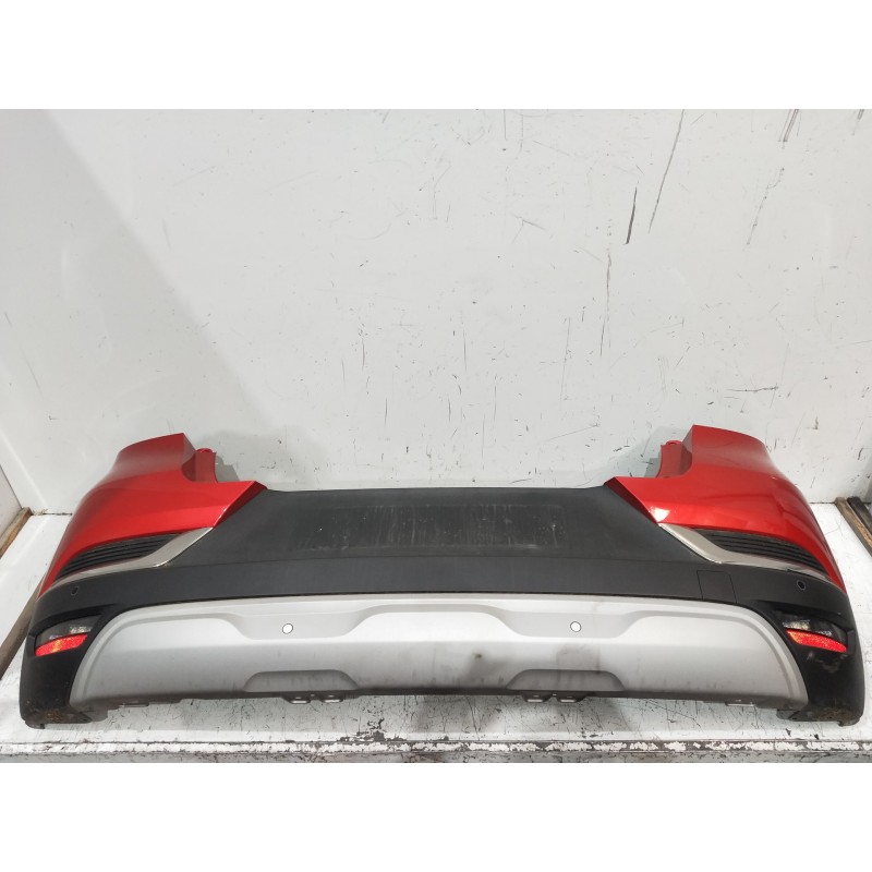 Recambio de paragolpes trasero para renault captur ii 1.0 referencia OEM IAM   