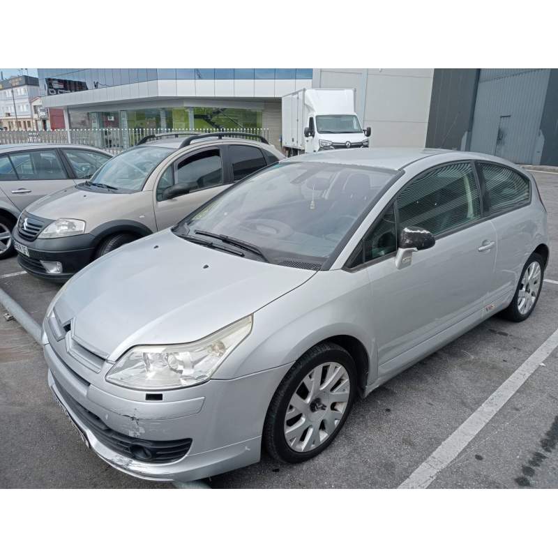 CITROËN C4 COUPE