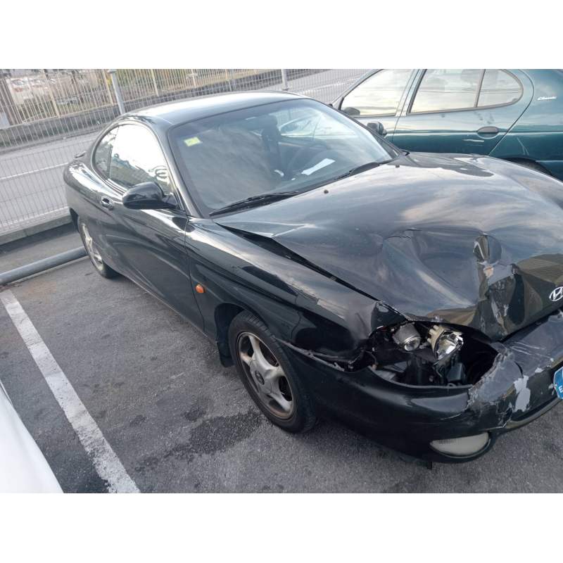 HYUNDAI COUPE (J2)