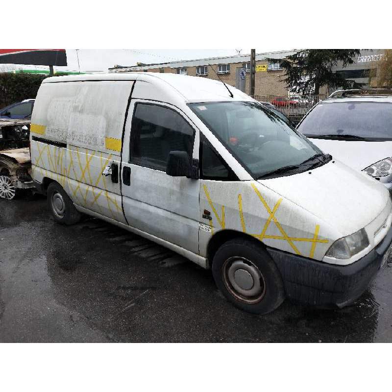 FIAT SCUDO (222)