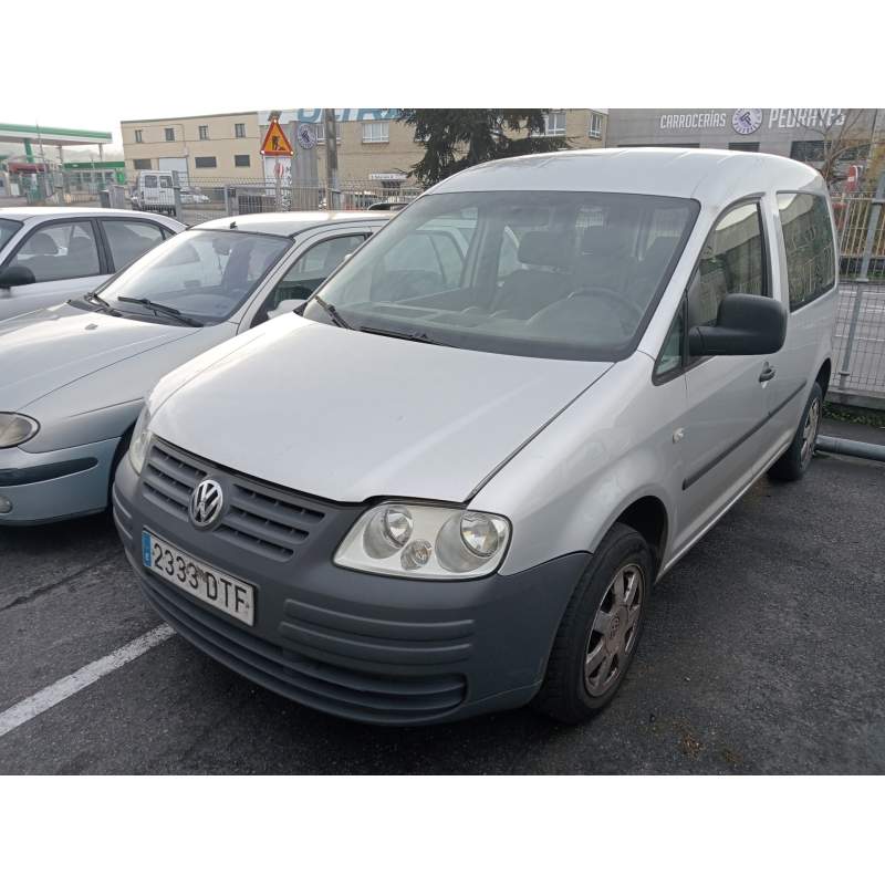 VOLKSWAGEN CADDY KA/KB (2K)