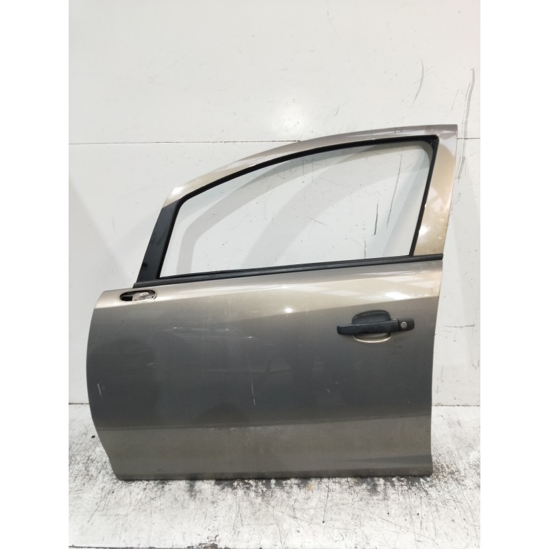 Recambio de puerta delantera izquierda para opel corsa d 1.2 cat (a 12 xer / ldc) referencia OEM IAM   5P