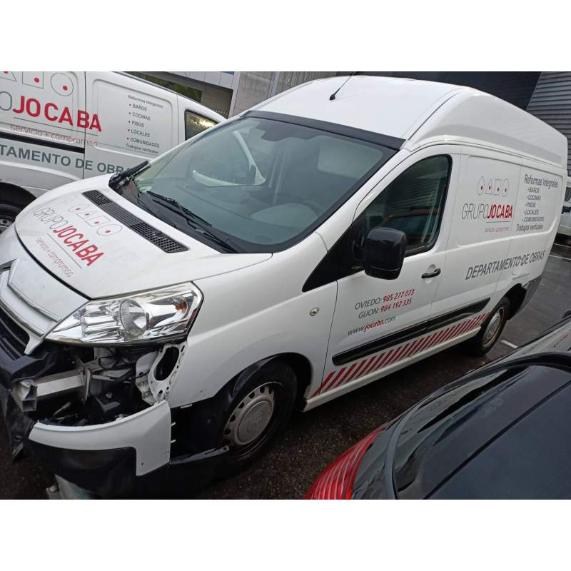 CITROËN JUMPY