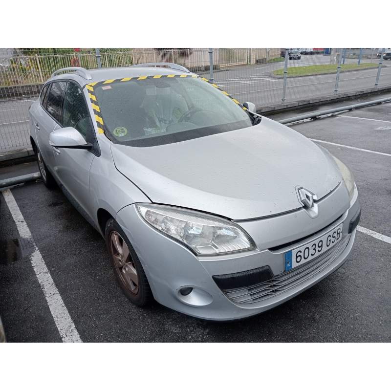 RENAULT MEGANE III SPORT TOURER
