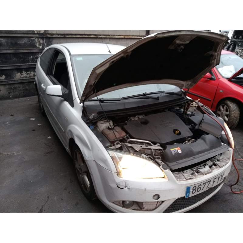 FORD FOCUS II (DA_, HCP, DP)