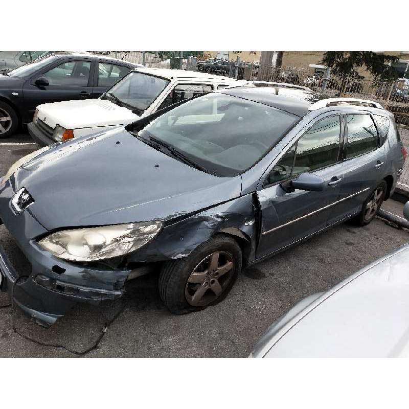 PEUGEOT 407 SW