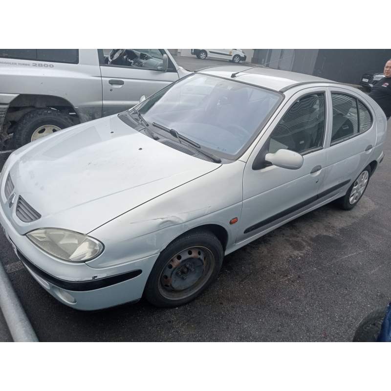 RENAULT MEGANE I (BA0/1_)