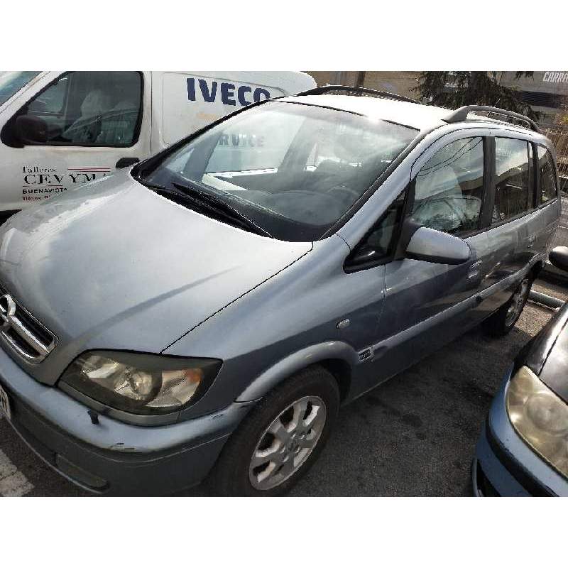 OPEL ZAFIRA A