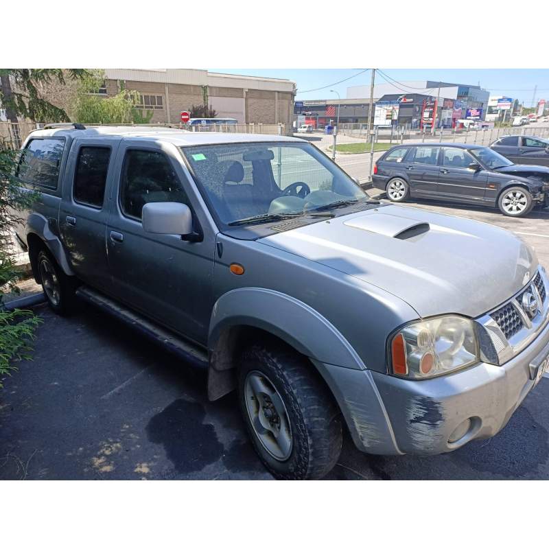 NISSAN PICK-UP (D22)