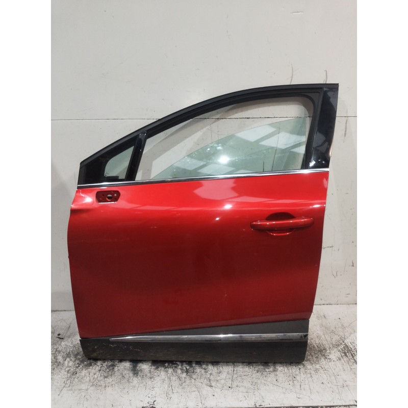 Recambio de puerta delantera izquierda para renault captur ii 1.0 referencia OEM IAM   5P