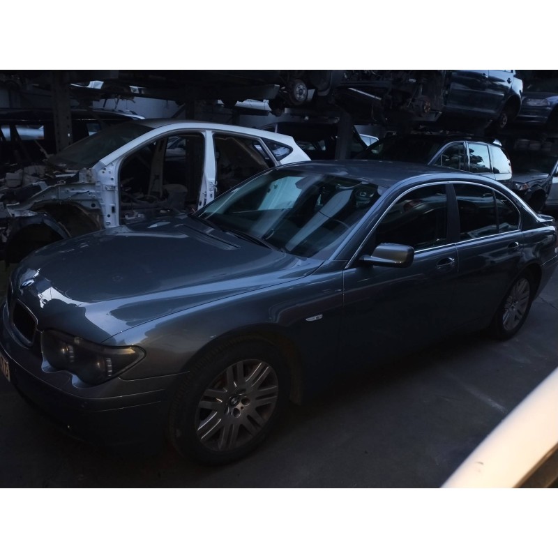 bmw serie 7 (e65/e66) del año 2004