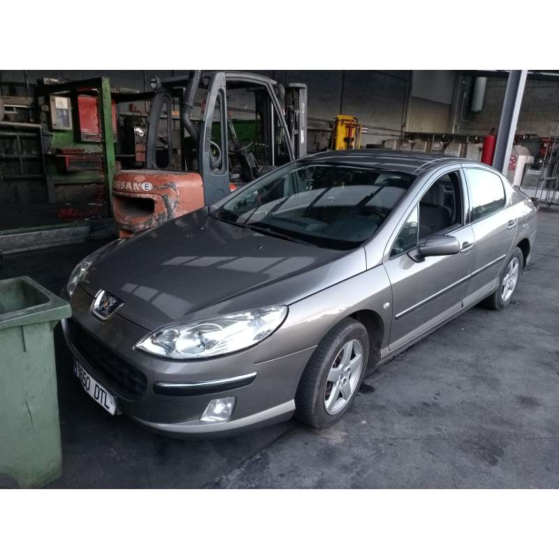 PEUGEOT 407 (6D_)
