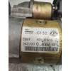 Recambio de motor arranque para lancia ypsilon (101) 1.2 16v argento referencia OEM IAM 63101015 DENSO 