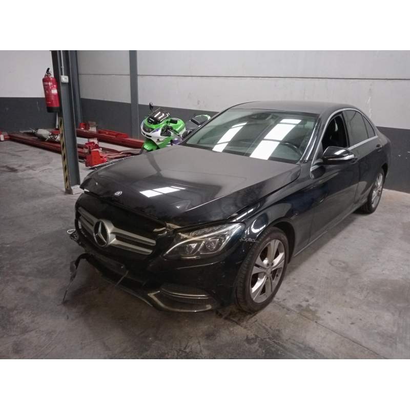 MERCEDES-BENZ CLASE C (W205) LIM.
