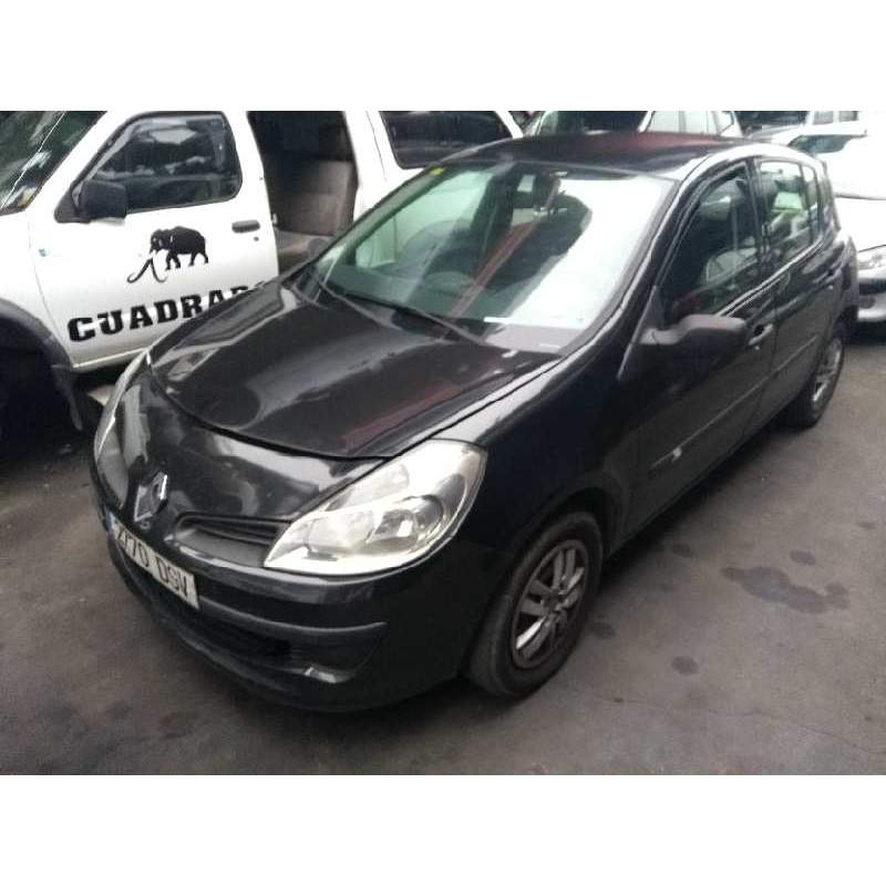 RENAULT CLIO III