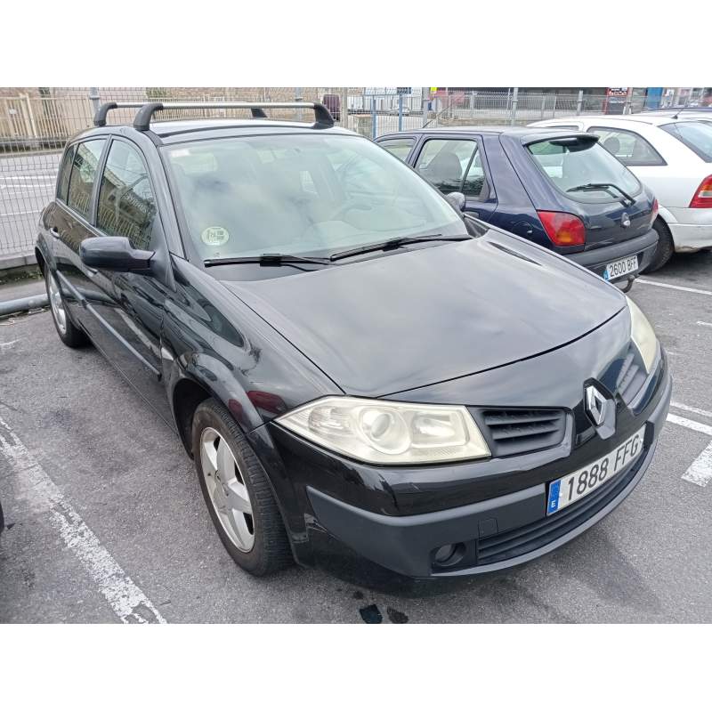 RENAULT MEGANE II BERLINA 5P