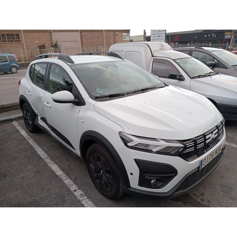 DACIA SANDERO III