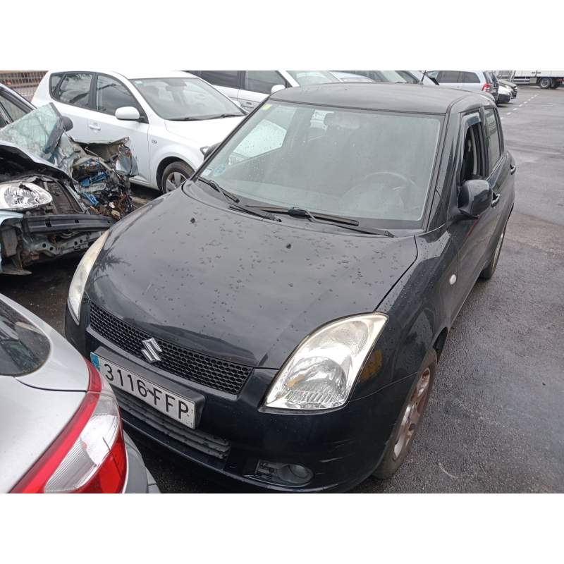 SUZUKI SWIFT III (MZ, EZ)