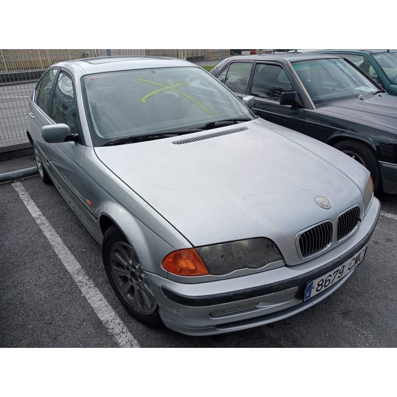 BMW SERIE 3 BERLINA (E46)