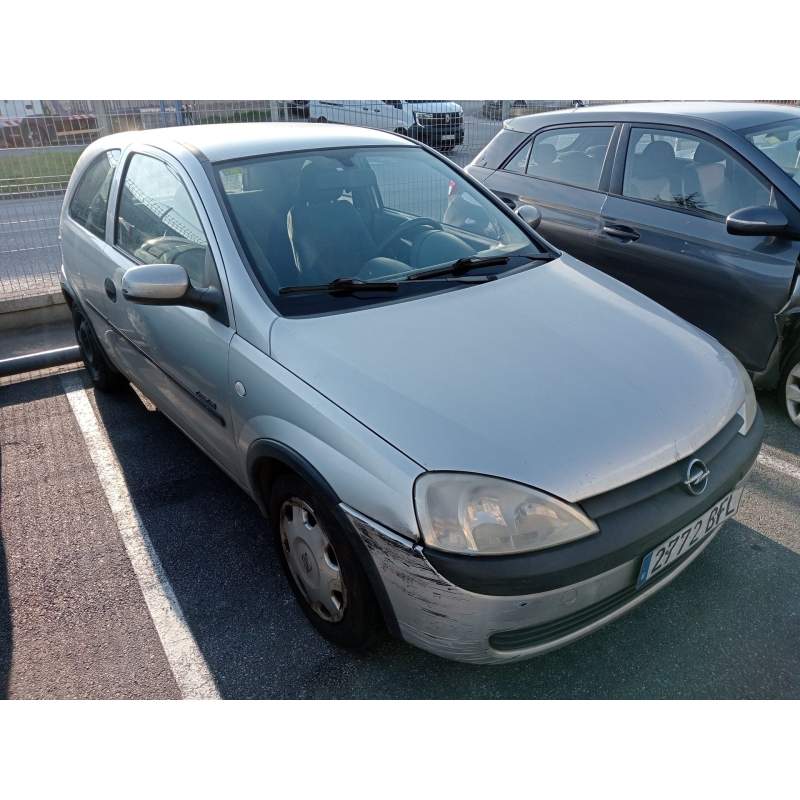 OPEL CORSA C (X01)