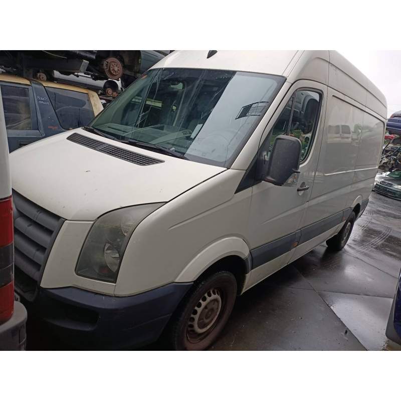 VOLKSWAGEN CRAFTER COMBI (2E)