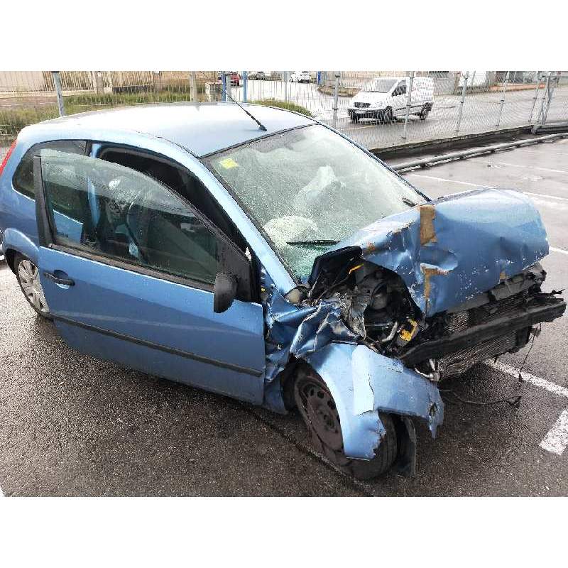 FORD FIESTA (CBK)