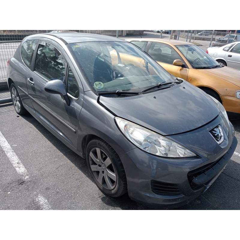PEUGEOT 207/207+ (WA_, WC_)