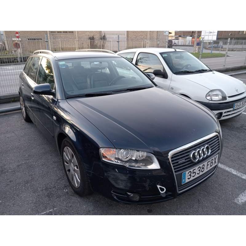 AUDI A4 B7 AVANT (8ED)