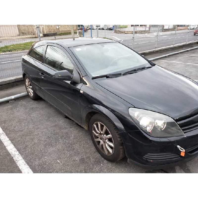 OPEL ASTRA GTC