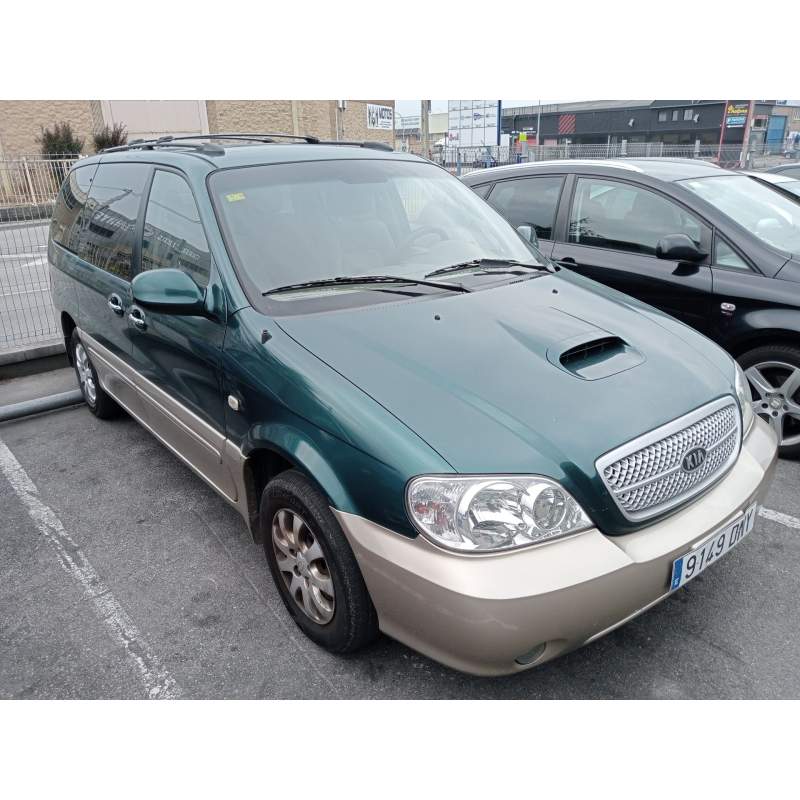KIA CARNIVAL II (GQ)