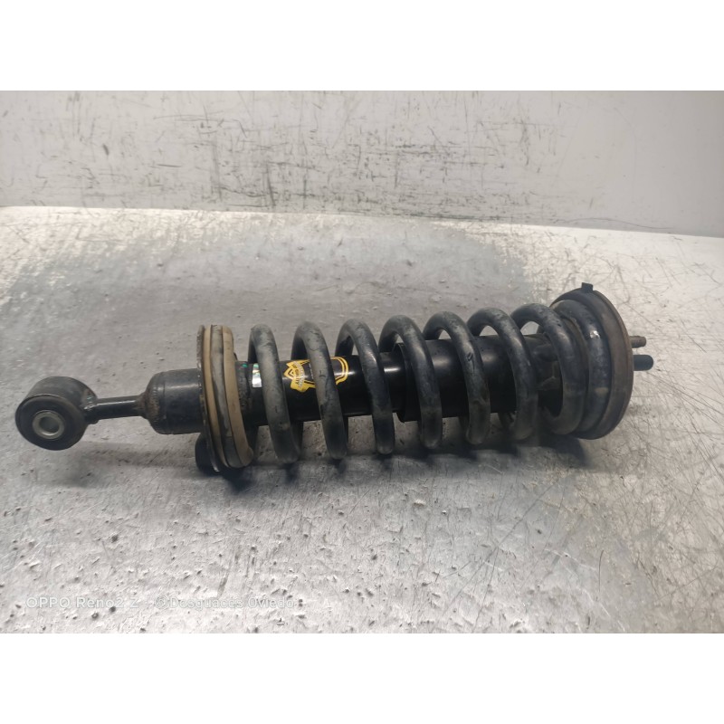 Recambio de amortiguador delantero izquierdo para nissan pathfinder (r51) 2.5 dci le referencia OEM IAM   