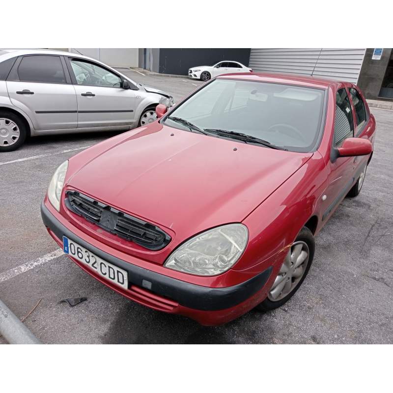 CITROËN XSARA BERLINA