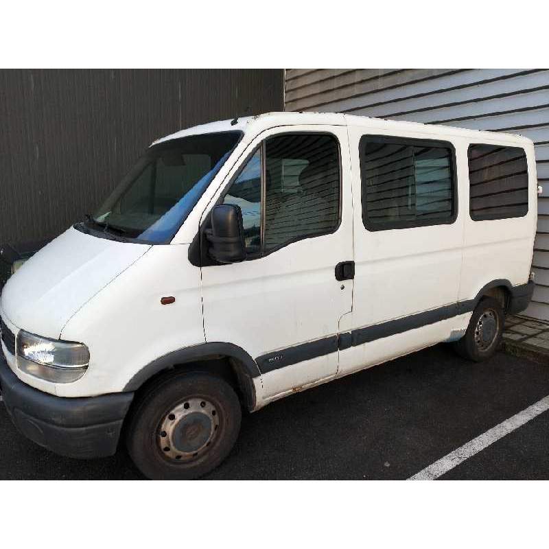 OPEL MOVANO