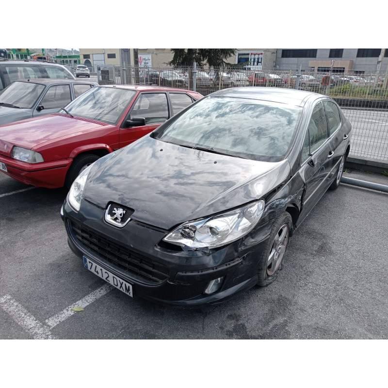PEUGEOT 407 (6D_)