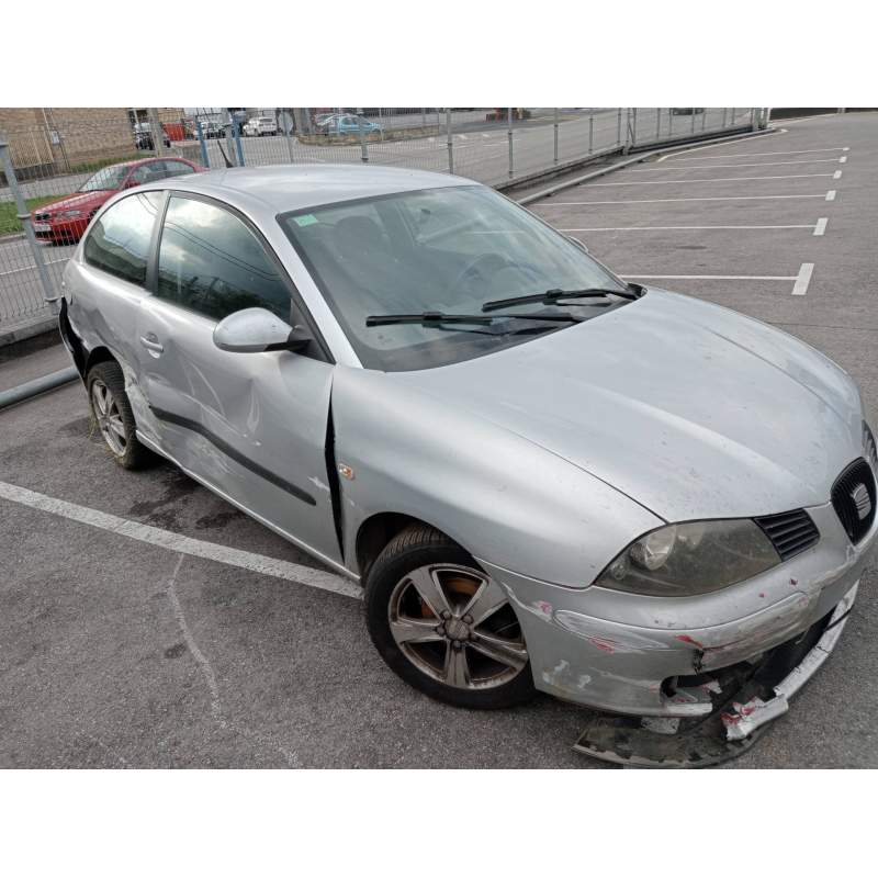 SEAT IBIZA (6L1)