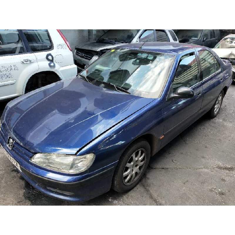 PEUGEOT 406 BERLINA (S1/S2)