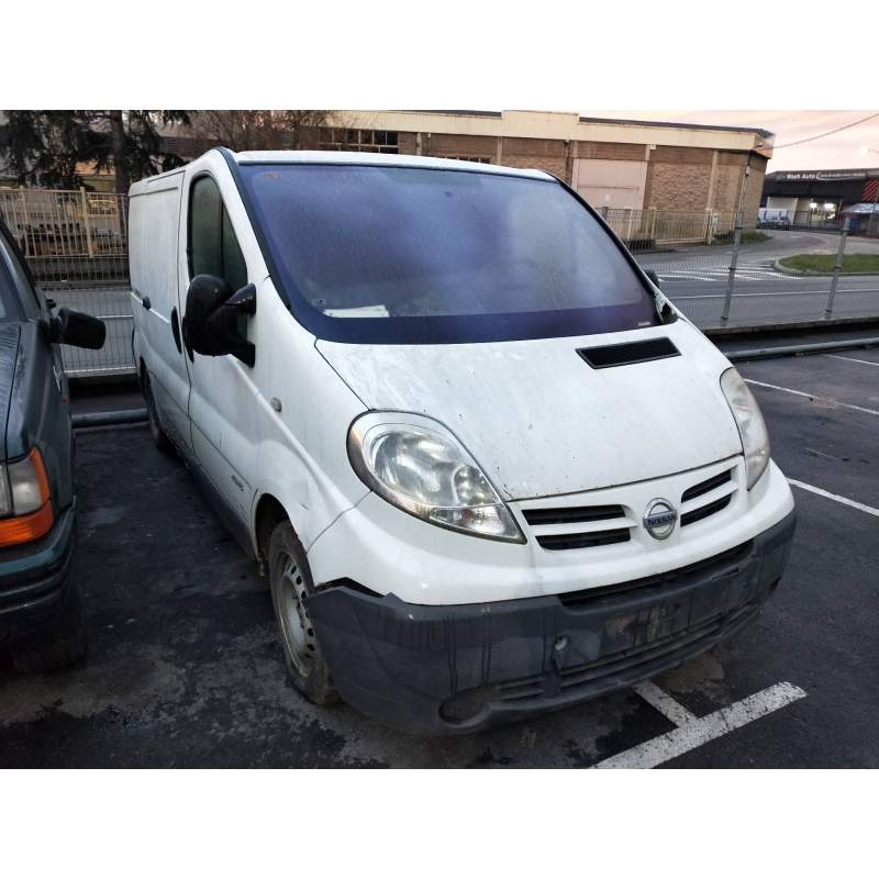 NISSAN PRIMASTAR (X..)