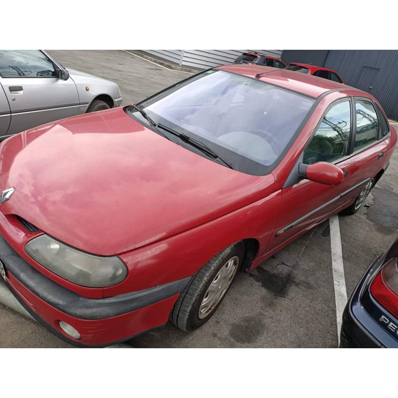 RENAULT LAGUNA (B56)