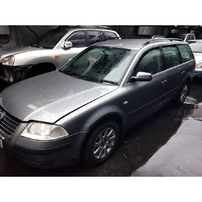 VOLKSWAGEN PASSAT VARIANT (3B6)