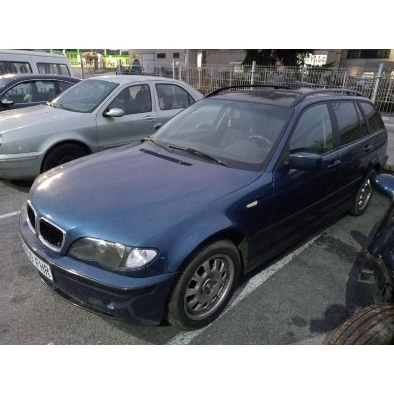 BMW 3 TOURING (E46)