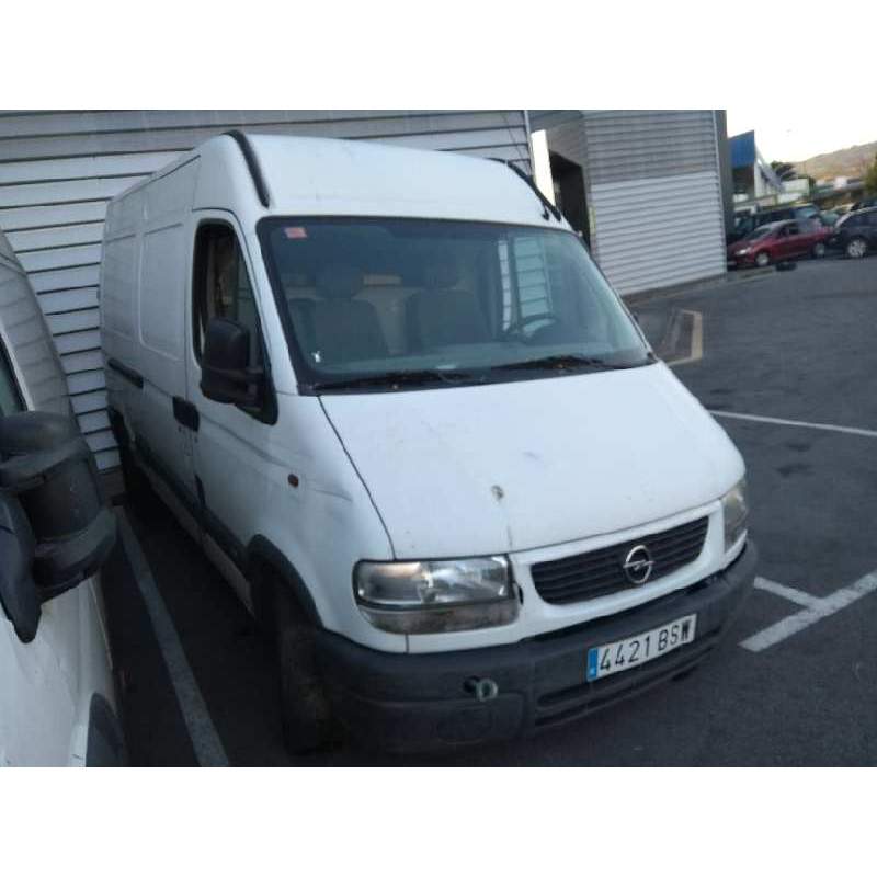 OPEL MOVANO