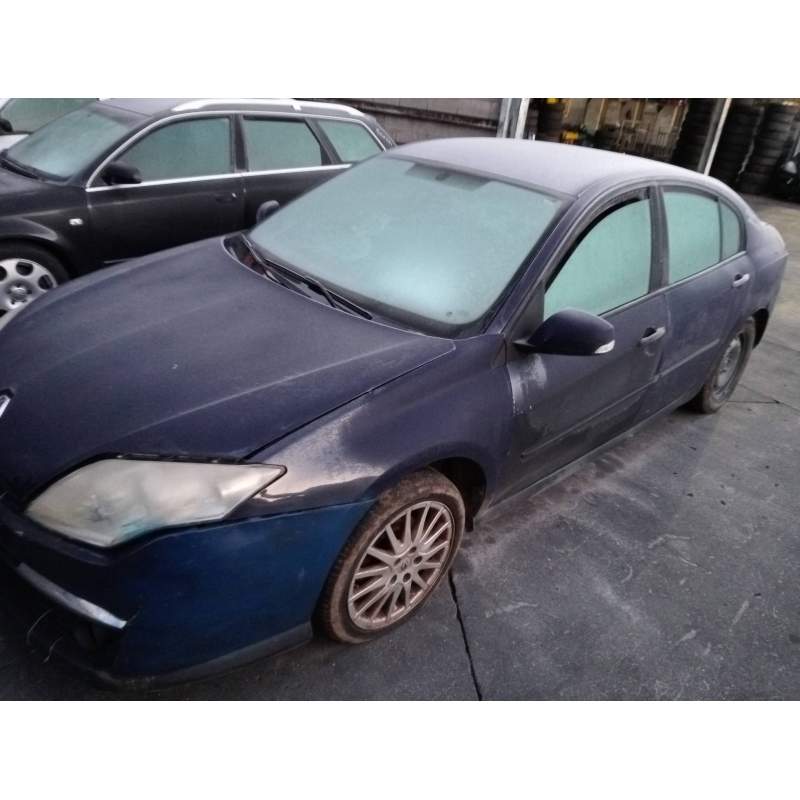 RENAULT LAGUNA III