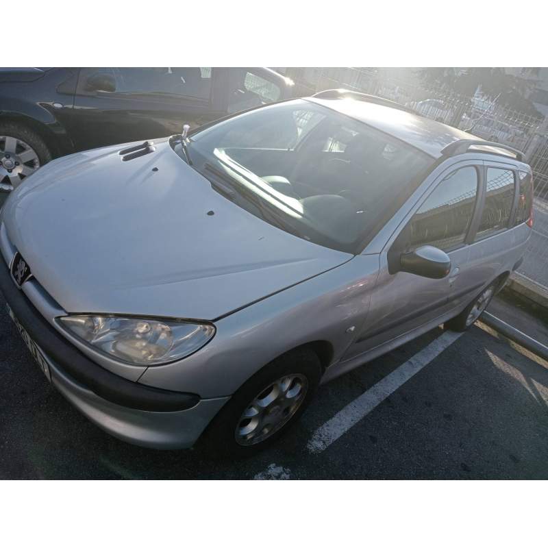 PEUGEOT 206 SW